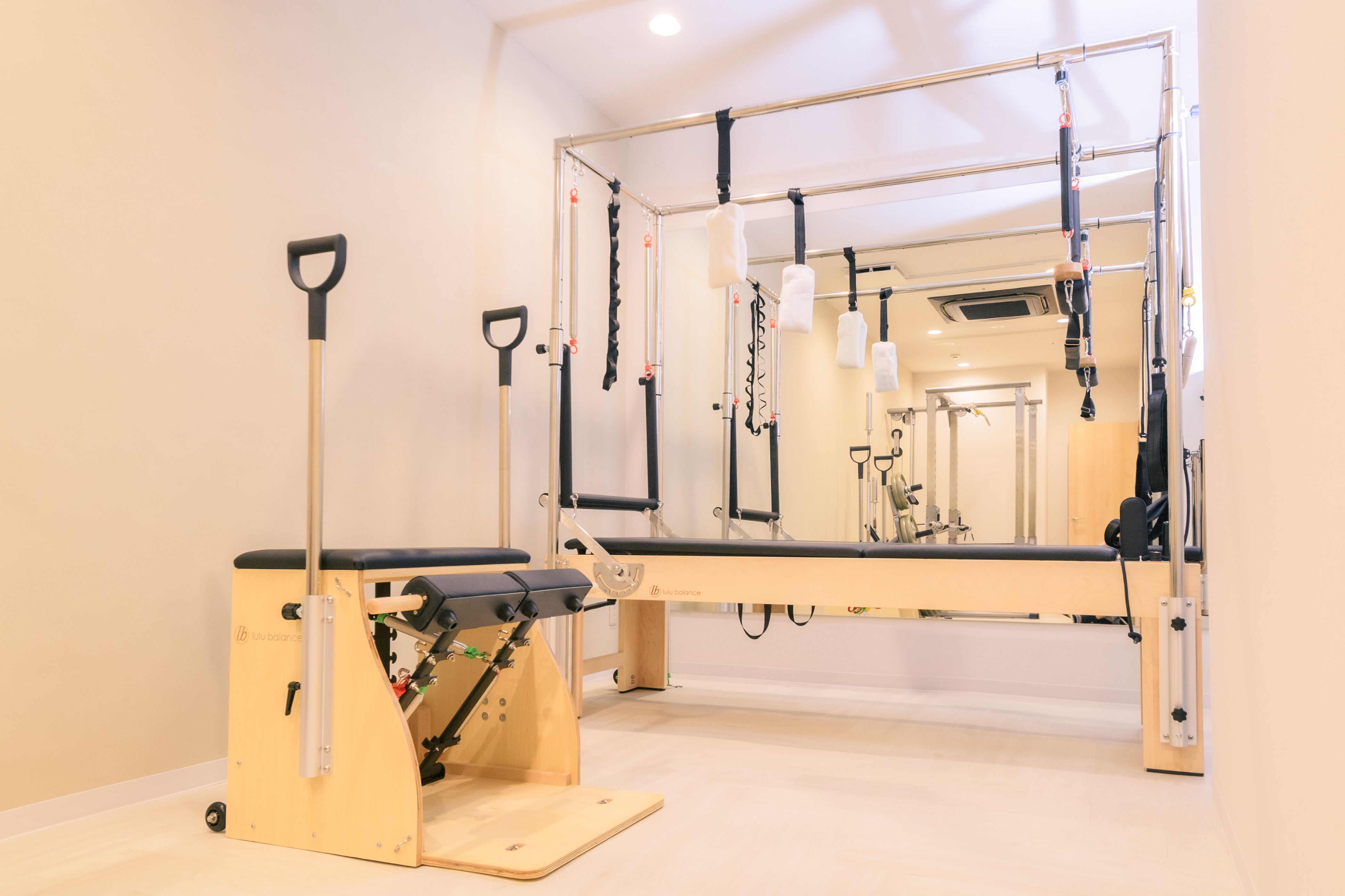 さんすて倉敷店トレーニングルーム1