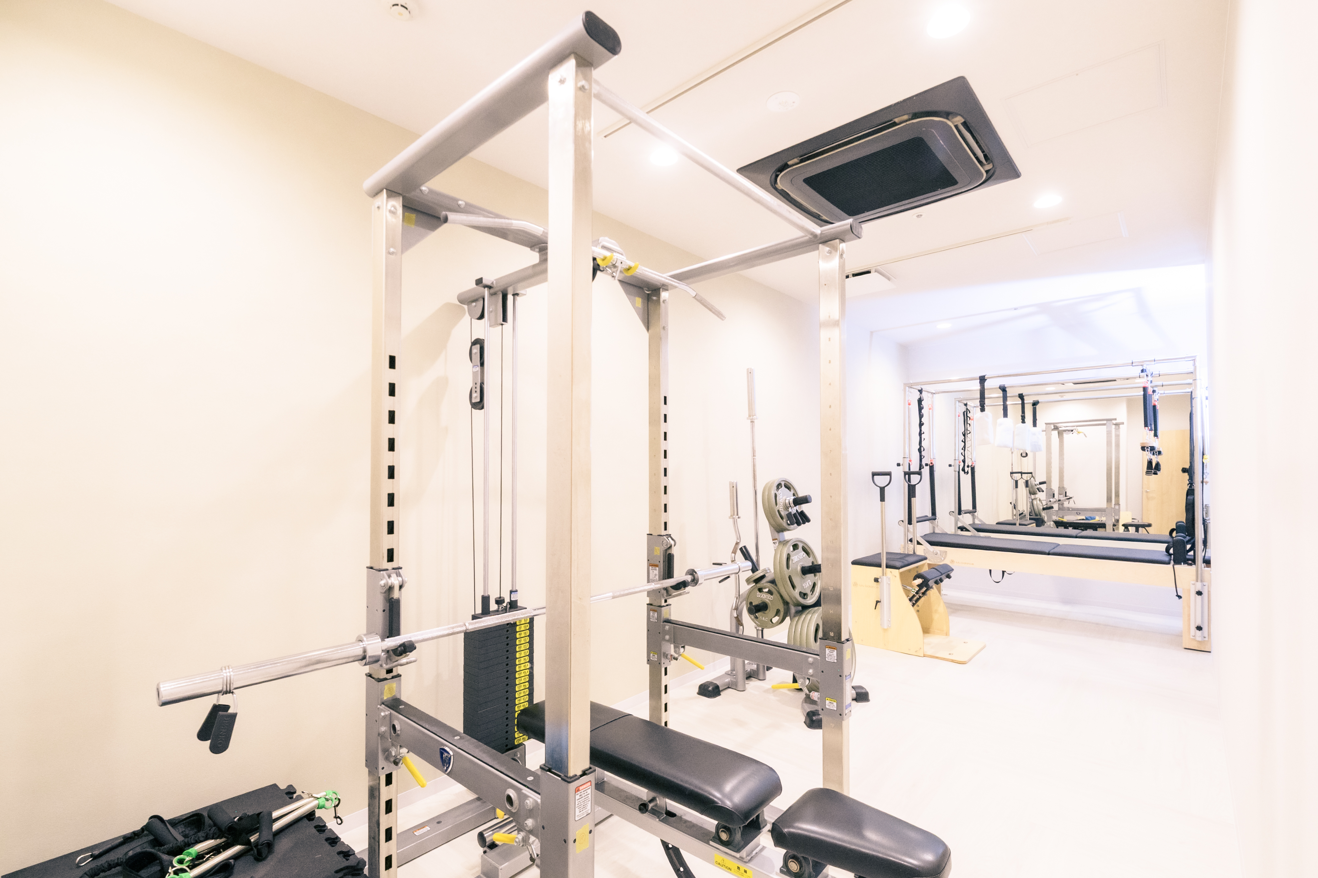 さんすて倉敷店トレーニングルーム2