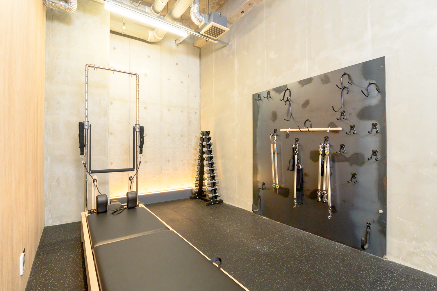 レガロホテル岡山店トレーニングルーム1