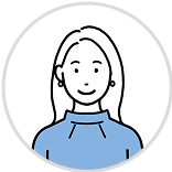 20代女性アイコン
