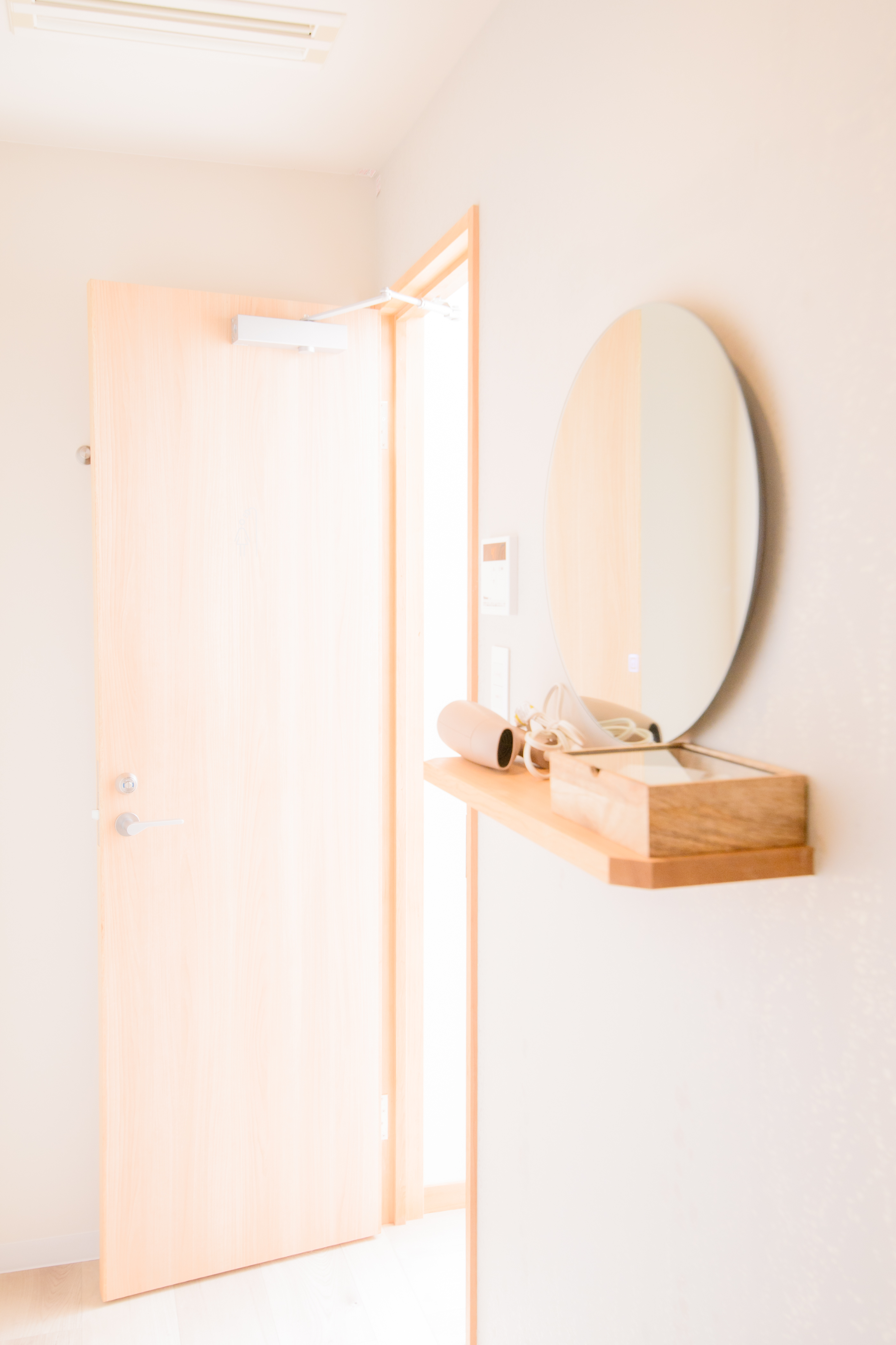 さんすて倉敷店シャワールーム