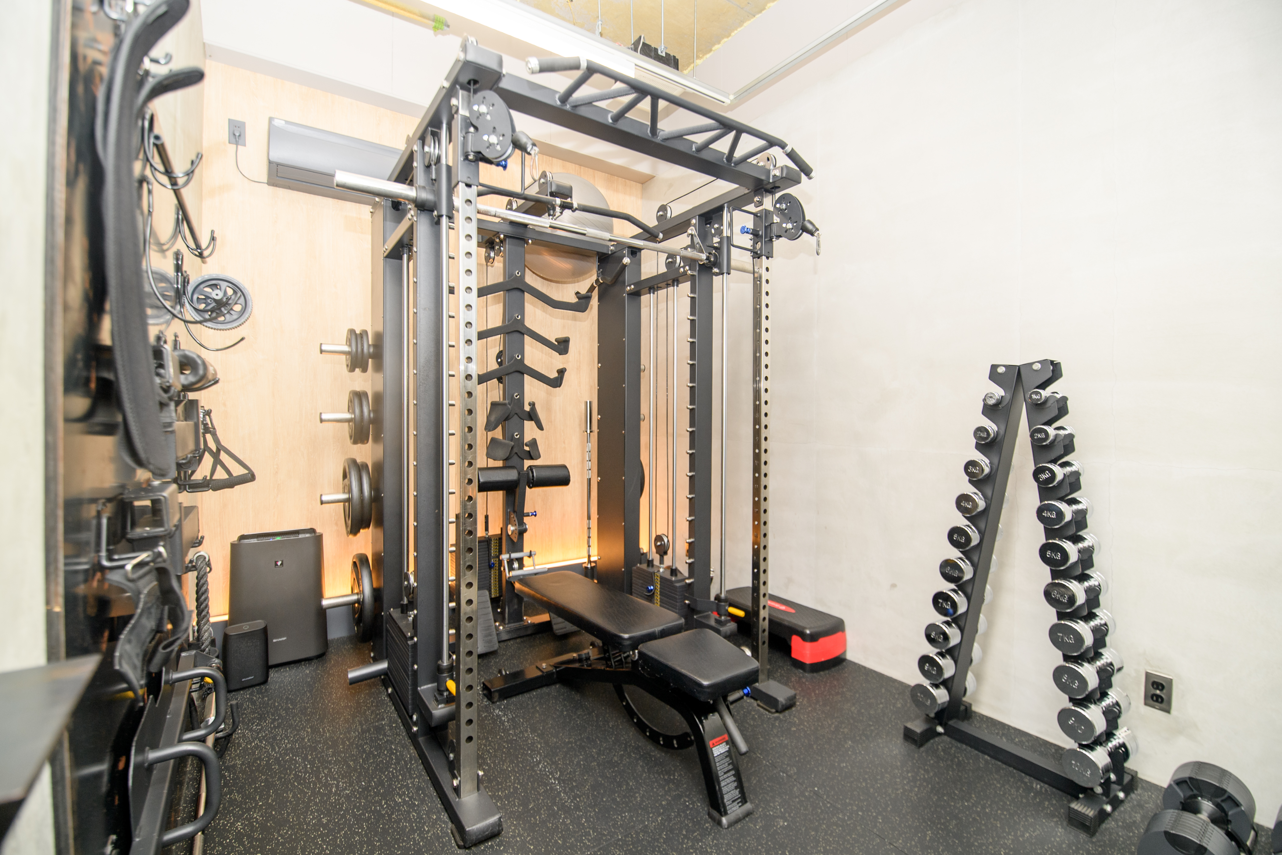 トレーニングルーム